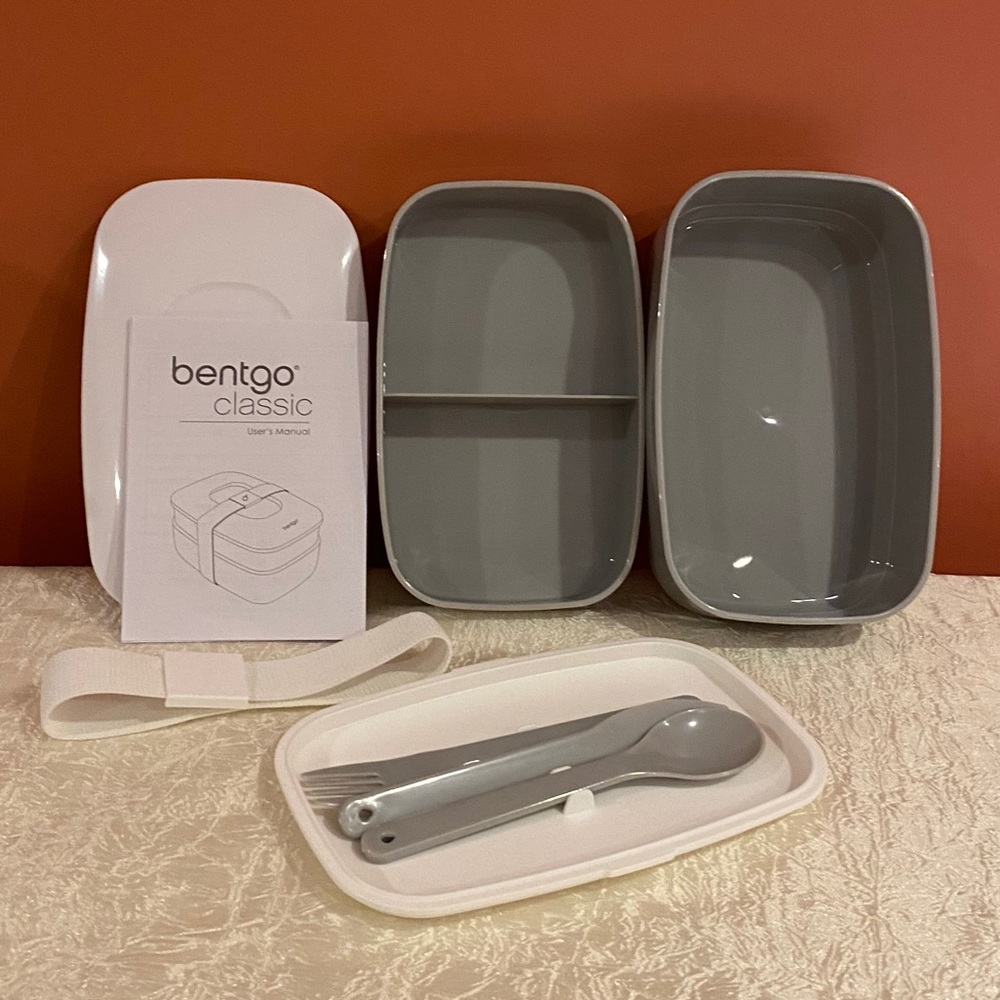 NEW Bentgo Classic Box